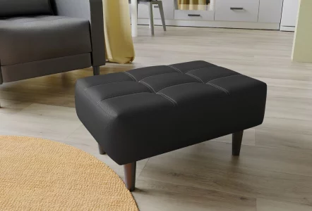 Пуф Корк черный Пятигорск