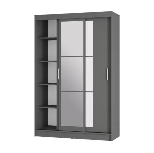 купить шкаф-купе "денвер" шкк-03 графит в Пятигорске